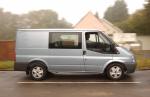 Ford Transit 2006 года